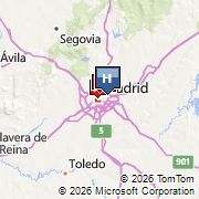 Acis y Galatea Map
